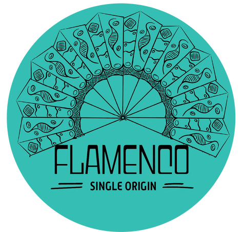 Flamenco Origine singola - Papua Nuova Guinea