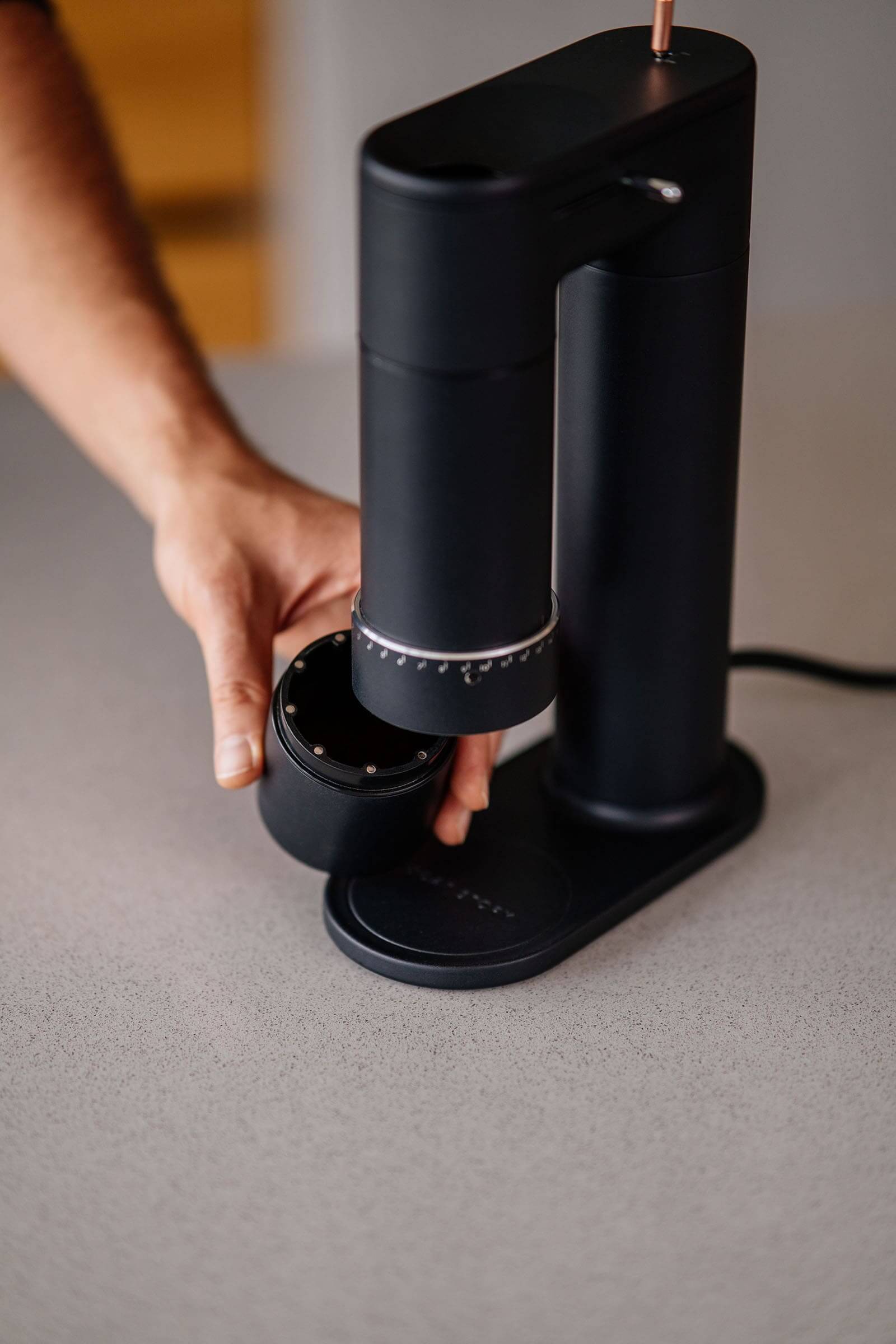 ARCO【週末値下げ】ARCO 2-in-1 Coffee Grinder 