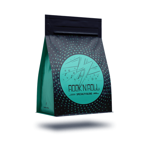 Rock&Roll Specialty blend - Next Specialty Coffee